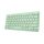 Tastatura Trust Lyra Wireless, verde