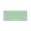 Tastatura Trust Lyra Wireless, verde