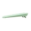 Tastatura Trust Lyra Wireless, verde