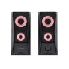 Boxe Trust GXT 606 Javv RGB, 12W, negru
