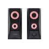 Boxe Trust GXT 606 Javv RGB, 12W, negru