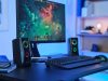 Boxe Trust GXT 606 Javv RGB, 12W, negru