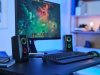 Boxe Trust GXT 606 Javv RGB, 12W, negru