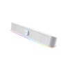Soundbar Trust GXT 619W Thorne, 12W, alb