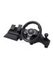 Volan racing Trust GXT 289 Movi Movi, conectivitate cu fir, 25 de butoane, console compatibile Nintendo Switch, Xbox Series S, Xbox Ser