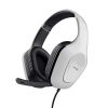 Casti Trust GXT415W Zirox. alb