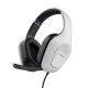 Casti Trust GXT415W Zirox. alb