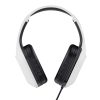 Casti Trust GXT415W Zirox. alb