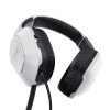 Casti Trust GXT415W Zirox. alb