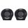 Boxe Trust Polo 2.0, 8W, Negru