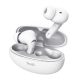 Casti Trust Yavi earbuds BT, alb
