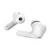 Casti Trust Yavi earbuds BT, alb
