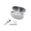 Casti Trust Yavi earbuds BT, alb