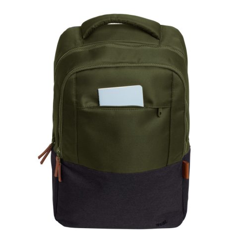 Rucsac laptop Trust Lisboa 16", verde