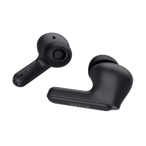 Casti Trust Yavi earbuds wireless, negru