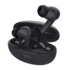 Casti Trust Yavi earbuds wireless, negru