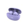 Casti Trust Yavi wireless earph., violet