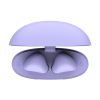Casti Trust Yavi wireless earph., violet