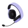 Casti Trust GXT 490P Fayzo cu fir, mov