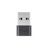 Adaptor Bluetooth Trust Myna 5.3, negru