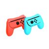 Pachet accesorii Trust pentru conosola Nintendo Switch, pachetul contine: husa de transport, 2 x prinderi Joy-Con, 2 x volan, sticla se