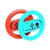 Pachet accesorii Trust pentru conosola Nintendo Switch, pachetul contine: husa de transport, 2 x prinderi Joy-Con, 2 x volan, sticla se