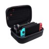 Husa de transport XXL Trust pentru consola Nintendo Switch, negru