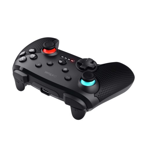 Controller wireless Trust Muta pentru consola Nintendo Switch, 15 butoane, controale: A, B, X, Y, L1, L2, L3, R1, R2, R3, reset, 8-way,