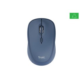 Trust Yvi Wireless Mouse - blue