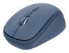 Trust Yvi Wireless Mouse - blue