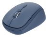 Trust Yvi Wireless Mouse - blue