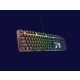 Tastatura mecanica Trust GXT 871 Zora ng