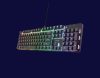 Tastatura mecanica Trust GXT 871 Zora ng