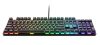 Tastatura mecanica Trust GXT 871 Zora ng