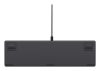 Tastatura mecanica Trust GXT 871 Zora ng