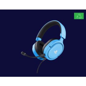 Casti Trust GXT 498B Forta, PS5, albasat