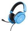 Casti Trust GXT 498B Forta, PS5, albasat