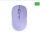 Trust Yvi Wireless Mouse - purple