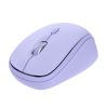 Trust Yvi Wireless Mouse - purple