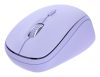 Trust Yvi Wireless Mouse - purple