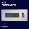 Mousepad Trust GXT 759W XXL gaming, alb