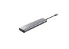 Adaptor Trust Dalyx 7 in 1, gri