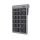Tastatura Trust numerica Xalax WS, gri