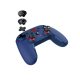 Controller wireless Trust GXT 542 Muta, material ABS, 15 butoane, compatibil cu pc, laptop, consola gaming, smartphone, tableta, albast