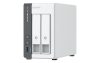 NAS QNAP 216G 2-Bay, CPU ARM 2.0GHz