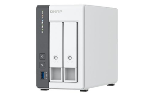 NAS QNAP 216G 2-Bay, CPU ARM 2.0GHz