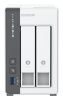 NAS QNAP 216G 2-Bay, CPU ARM 2.0GHz