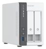 NAS QNAP 216G 2-Bay, CPU ARM 2.0GHz