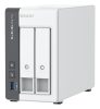 NAS QNAP 216G 2-Bay, CPU ARM 2.0GHz