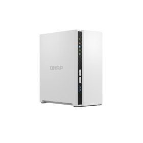 NAS QNAP 233 2BAY 2.0GHZ TWR SATA
